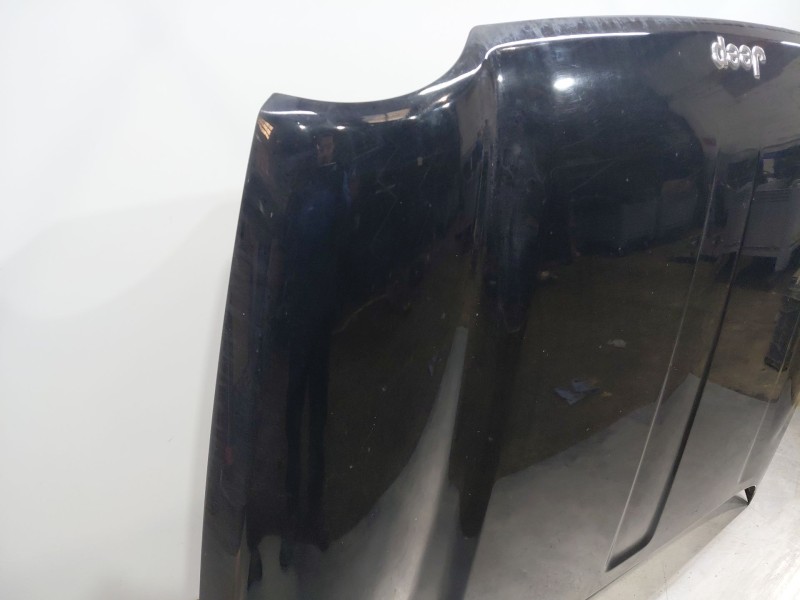 Recambio de capot para jeep cherokee (kj) sport referencia OEM IAM   