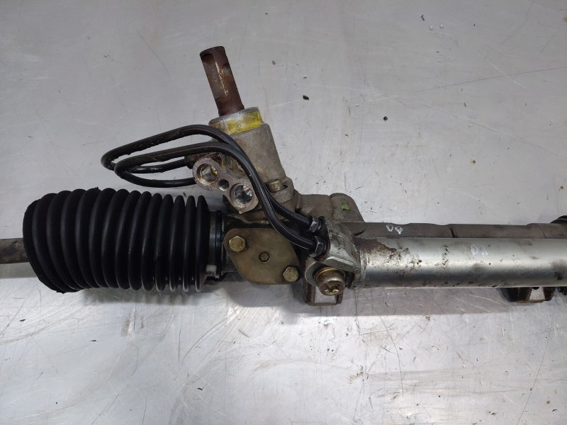 Recambio de cremallera direccion para citroën berlingo combi referencia OEM IAM   