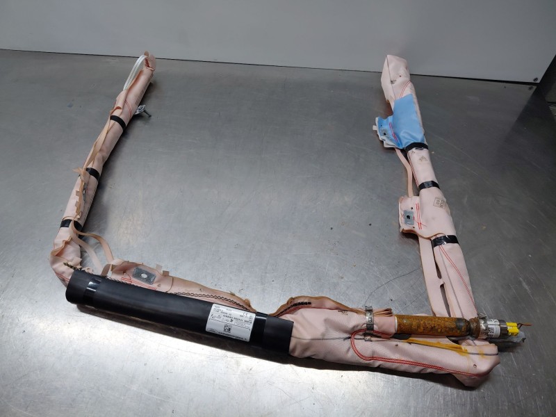 Recambio de airbag cortina delantero derecho para ford kuga ecoblue referencia OEM IAM   