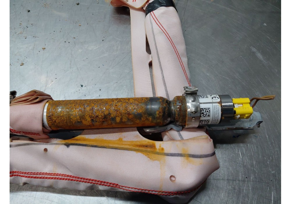 Recambio de airbag cortina delantero derecho para ford kuga ecoblue referencia OEM IAM   