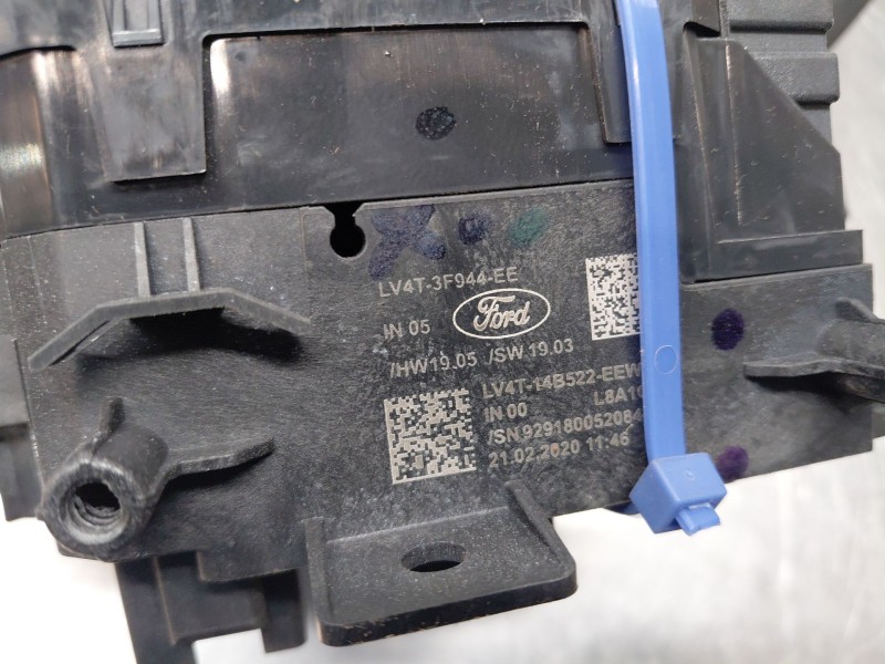 Recambio de anillo airbag para ford kuga ecoblue referencia OEM IAM   