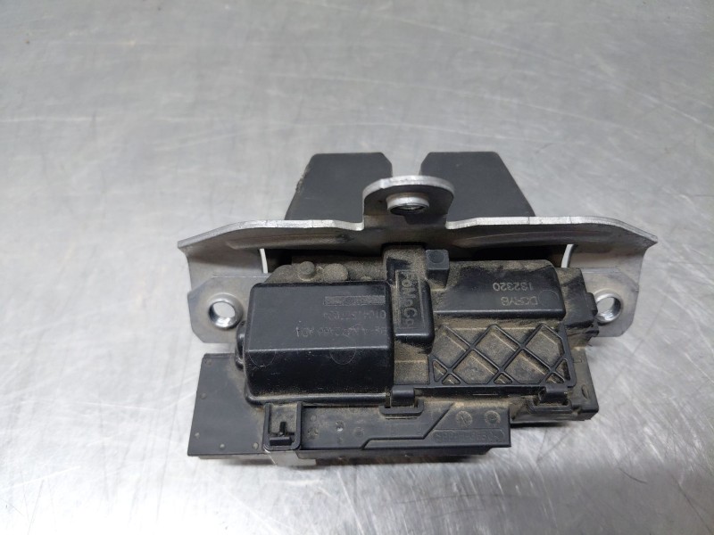 Recambio de cerradura maletero / porton para ford kuga ecoblue referencia OEM IAM   