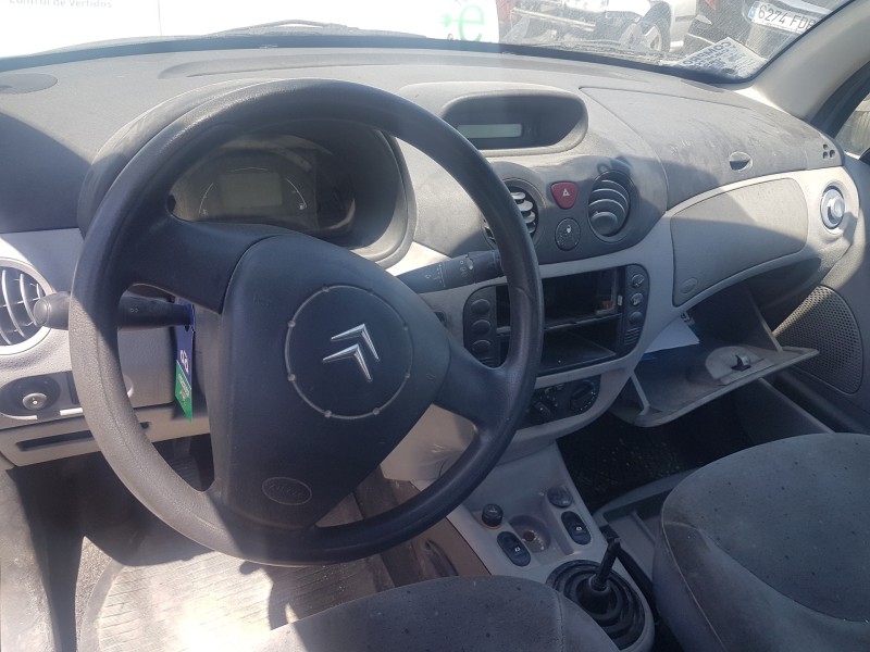citroen c3 del año 2002 citroen c3 del año 2002