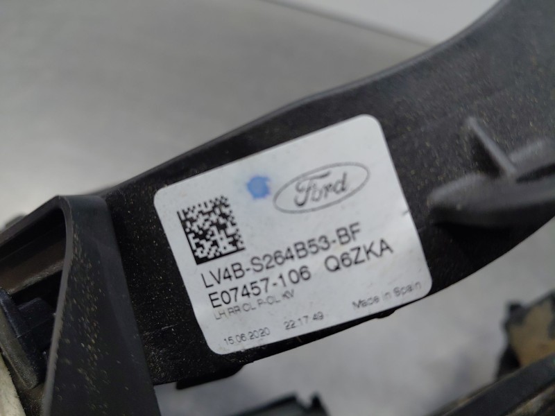 Recambio de cerradura puerta trasera izquierda para ford kuga ecoblue referencia OEM IAM   