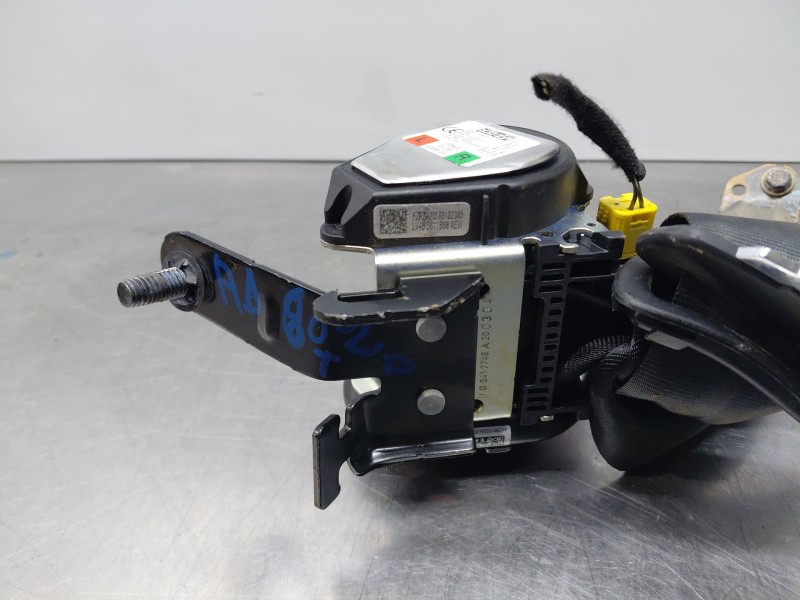 Recambio de cinturon seguridad trasero derecho para ford kuga ecoblue referencia OEM IAM   