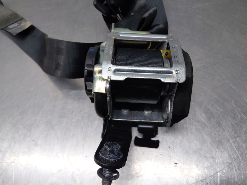 Recambio de cinturon seguridad trasero izquierdo para ford kuga ecoblue referencia OEM IAM   