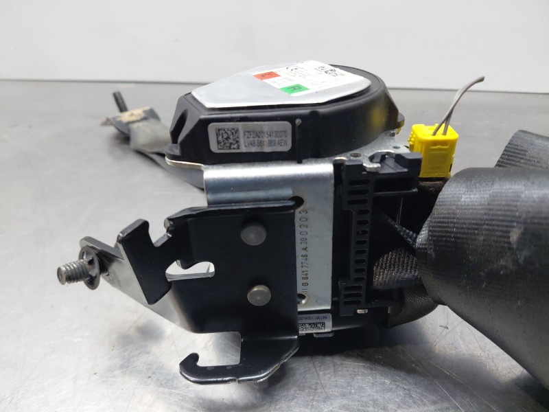 Recambio de cinturon seguridad trasero izquierdo para ford kuga ecoblue referencia OEM IAM   