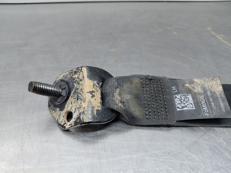 Recambio de cinturon seguridad trasero izquierdo para ford kuga ecoblue referencia OEM IAM   