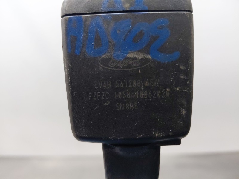 Recambio de enganche del cinturon delantero izq para ford kuga ecoblue referencia OEM IAM   