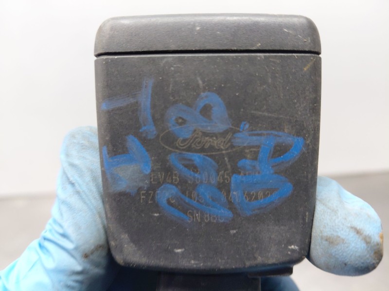 Recambio de enganche del cinturon trasero izq para ford kuga ecoblue referencia OEM IAM   