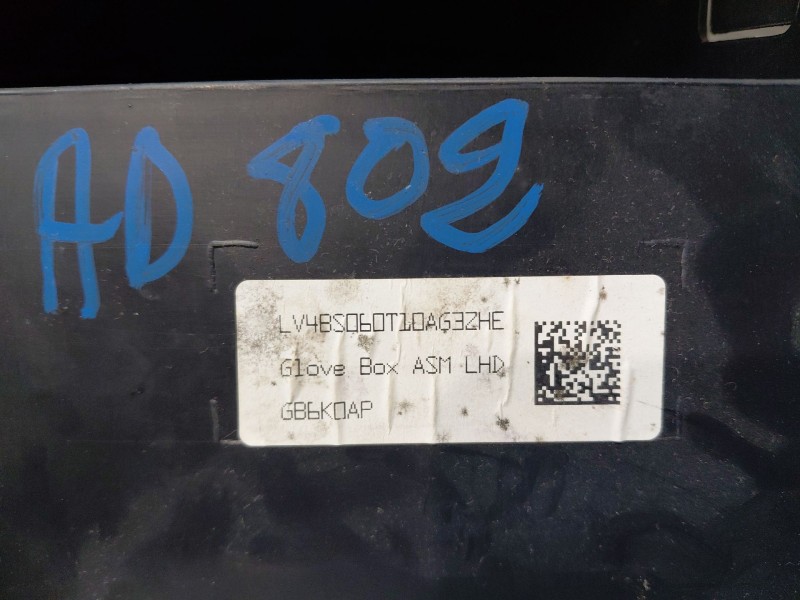 Recambio de guantera para ford kuga ecoblue referencia OEM IAM   