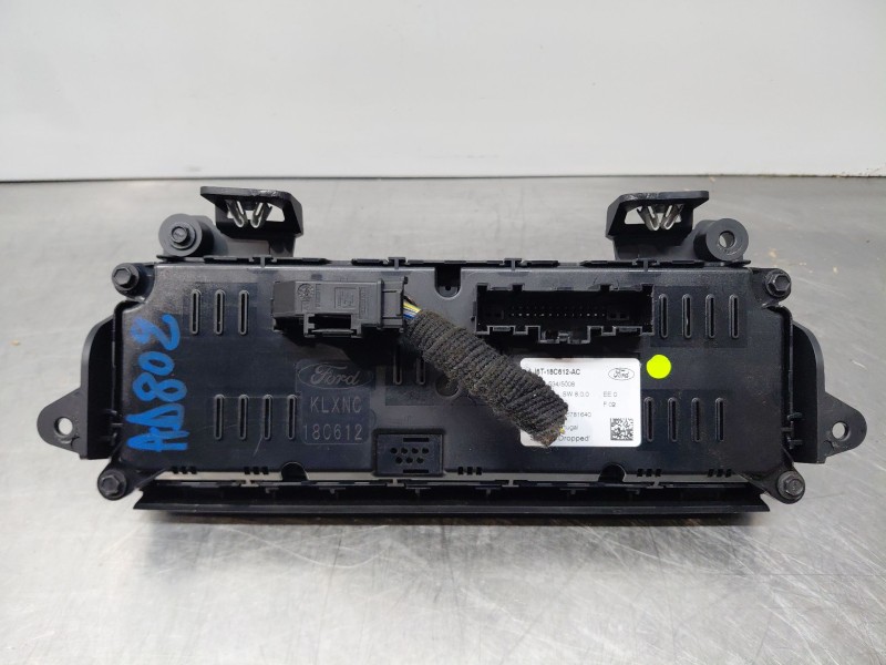 Recambio de mando climatizador para ford kuga ecoblue referencia OEM IAM   
