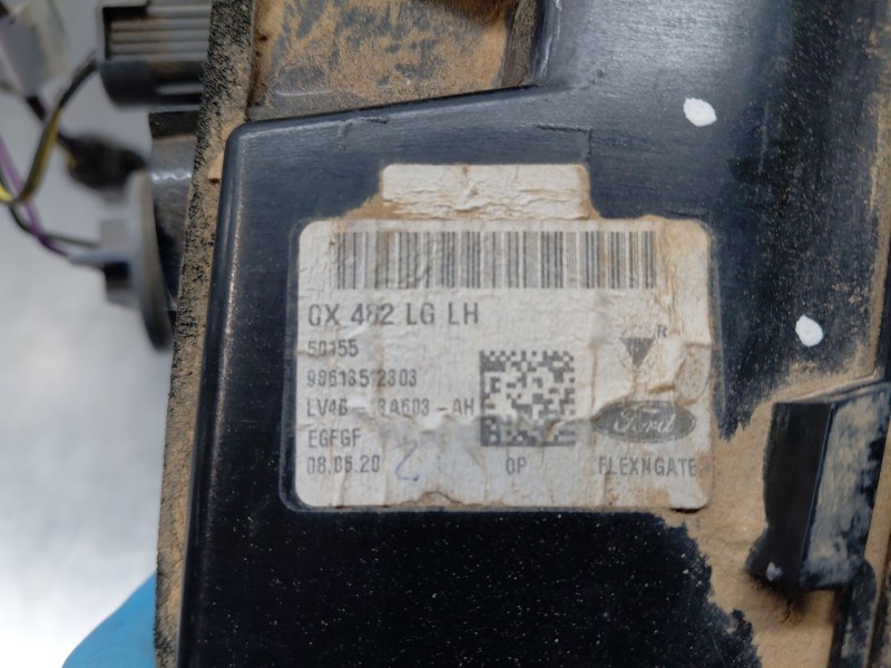 Recambio de piloto trasero izquierdo interior para ford kuga ecoblue referencia OEM IAM   