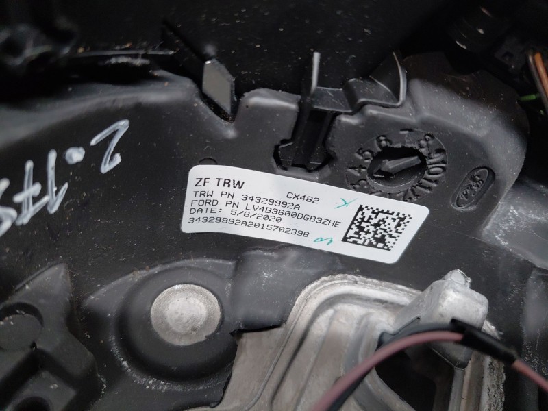 Recambio de volante para ford kuga ecoblue referencia OEM IAM   