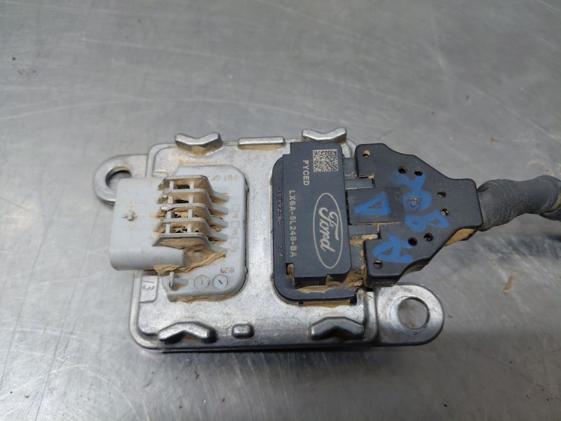 Recambio de sonda lambda para ford kuga ecoblue referencia OEM IAM   
