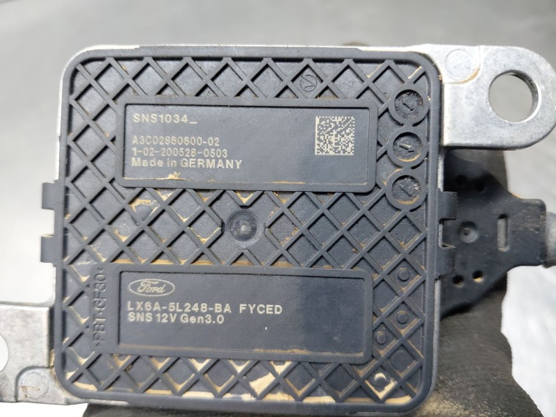 Recambio de sonda lambda para ford kuga ecoblue referencia OEM IAM   