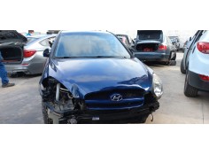 hyundai accent (mc) del año 2006