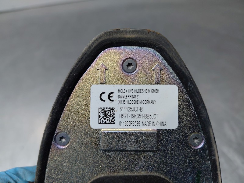 Recambio de antena para ford kuga ecoblue referencia OEM IAM   