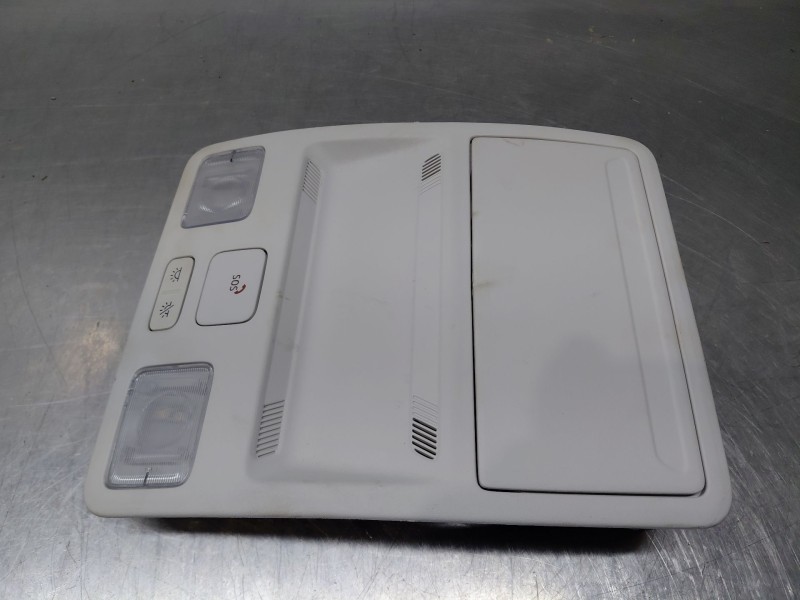 Recambio de luz interior para ford kuga ecoblue referencia OEM IAM   