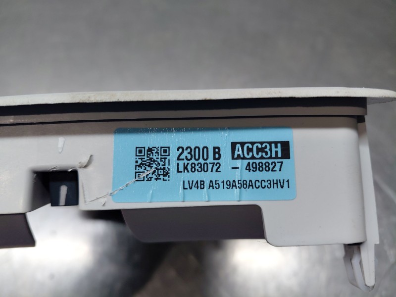 Recambio de luz interior para ford kuga ecoblue referencia OEM IAM   