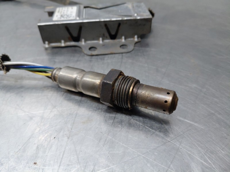 Recambio de sonda lambda para ford kuga ecoblue referencia OEM IAM   