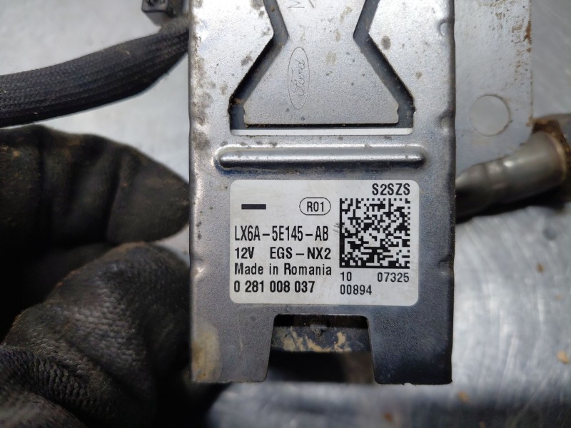 Recambio de sonda lambda para ford kuga ecoblue referencia OEM IAM   