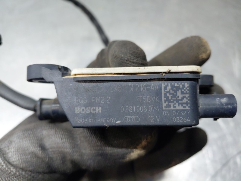 Recambio de sonda lambda para ford kuga ecoblue referencia OEM IAM   