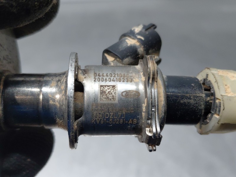 Recambio de inyector para ford kuga ecoblue referencia OEM IAM   