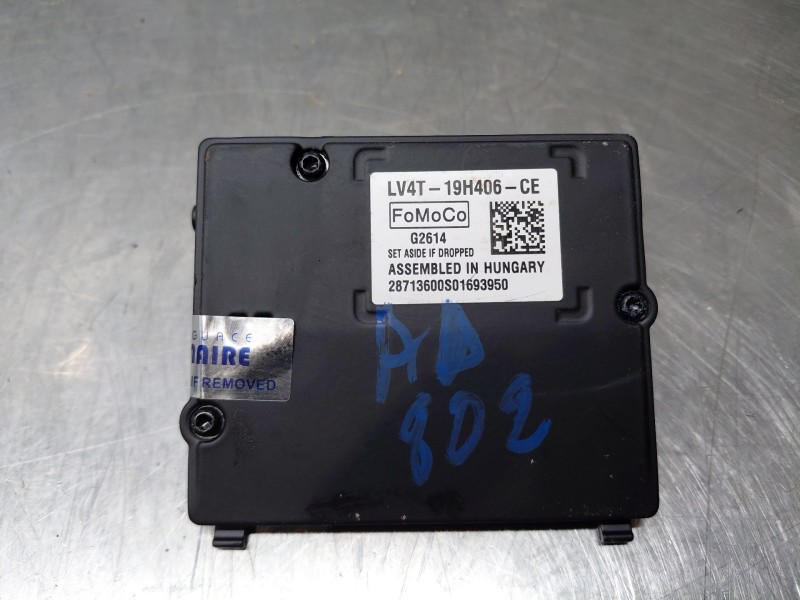 Recambio de modulo electronico para ford kuga ecoblue referencia OEM IAM   