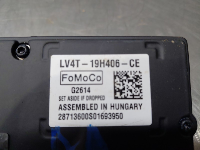 Recambio de modulo electronico para ford kuga ecoblue referencia OEM IAM   
