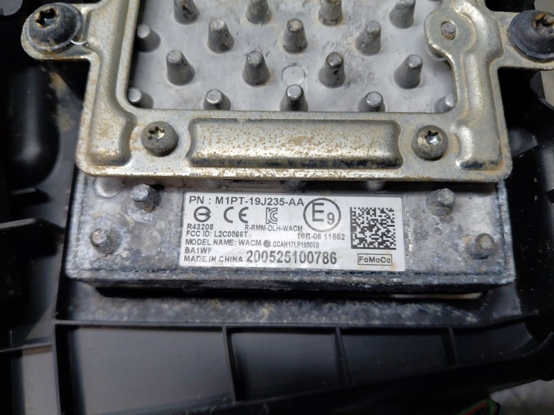 Recambio de modulo electronico para ford kuga ecoblue referencia OEM IAM   