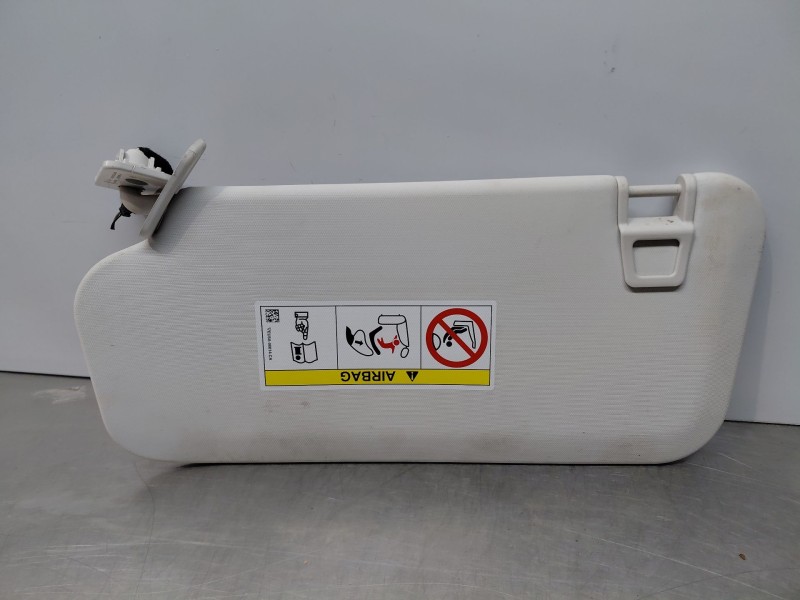 Recambio de parasol derecho para ford kuga ecoblue referencia OEM IAM   