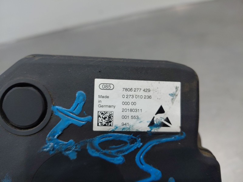 Recambio de cremallera direccion para volvo v90 kombi momentum referencia OEM IAM   