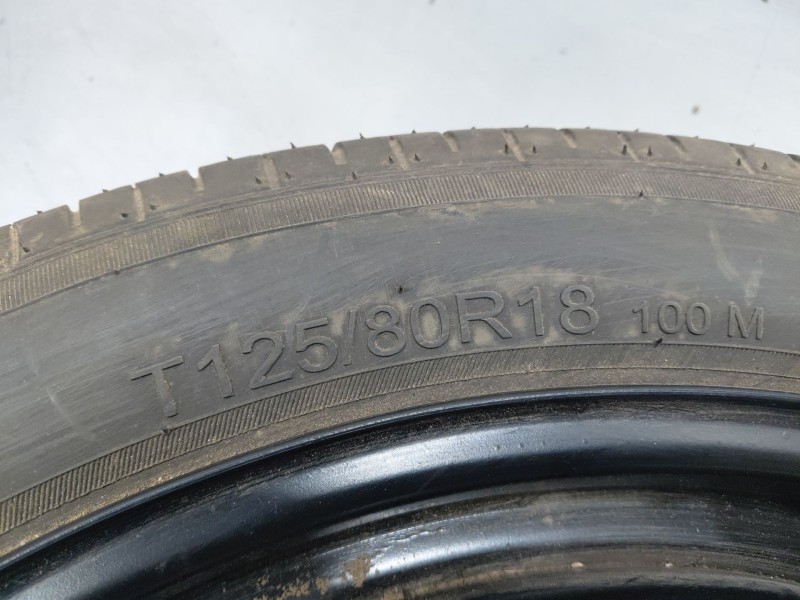 Recambio de neumatico repuesto para volvo v90 kombi momentum referencia OEM IAM   