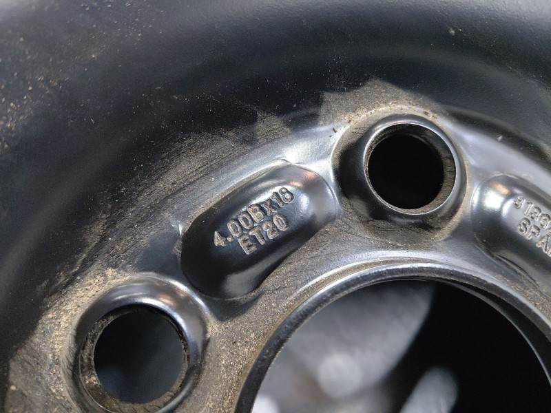 Recambio de neumatico repuesto para volvo v90 kombi momentum referencia OEM IAM   