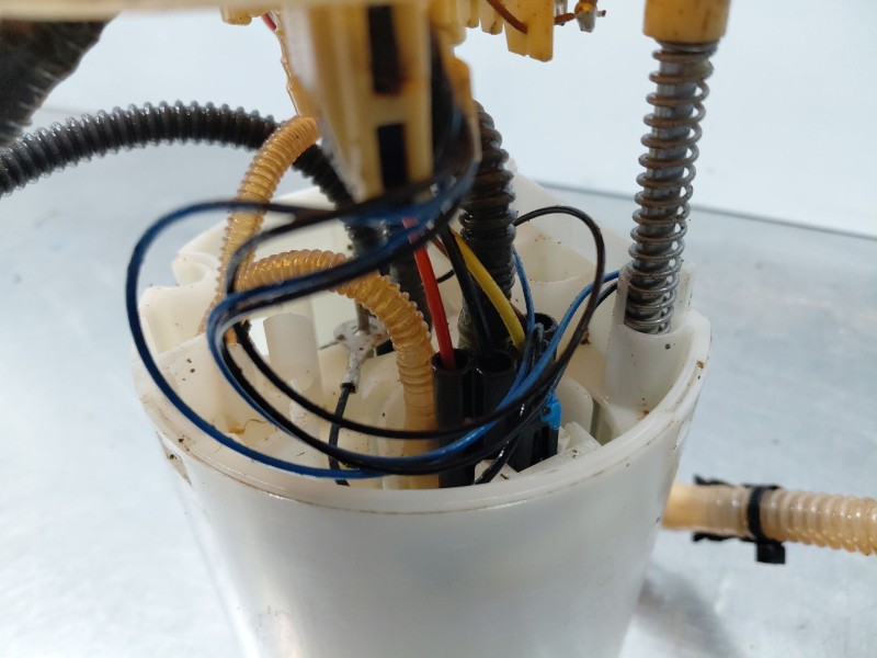 Recambio de aforador para ford kuga ecoblue referencia OEM IAM   