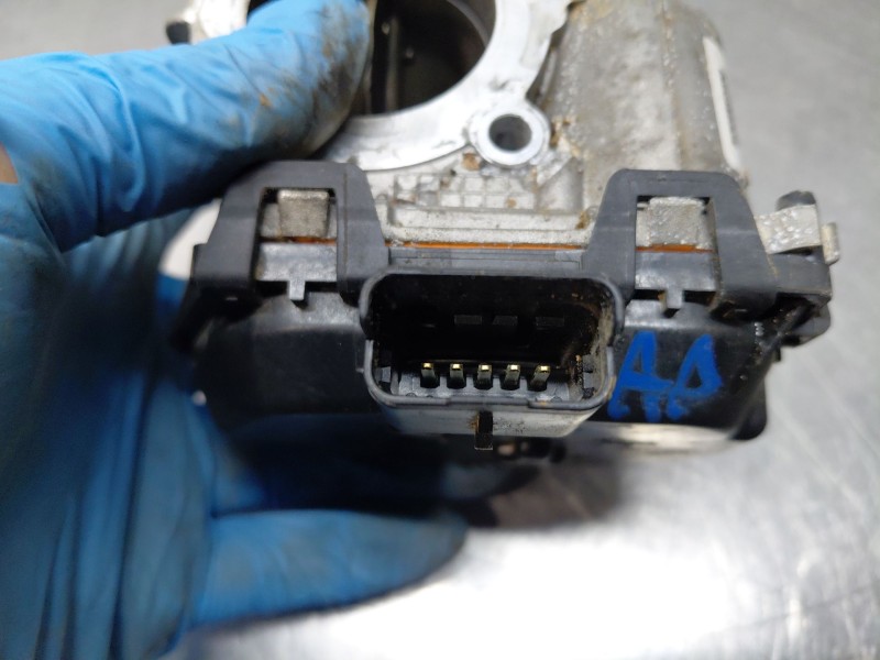 Recambio de caja mariposa para ford kuga ecoblue referencia OEM IAM   