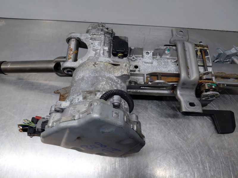 Recambio de columna direccion para ford kuga ecoblue referencia OEM IAM   
