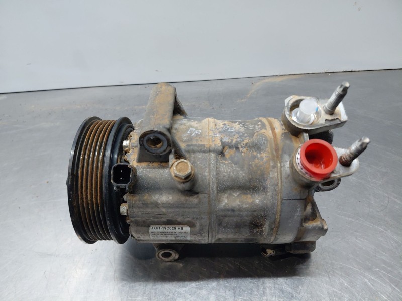 Recambio de compresor aire acondicionado para ford kuga ecoblue referencia OEM IAM   