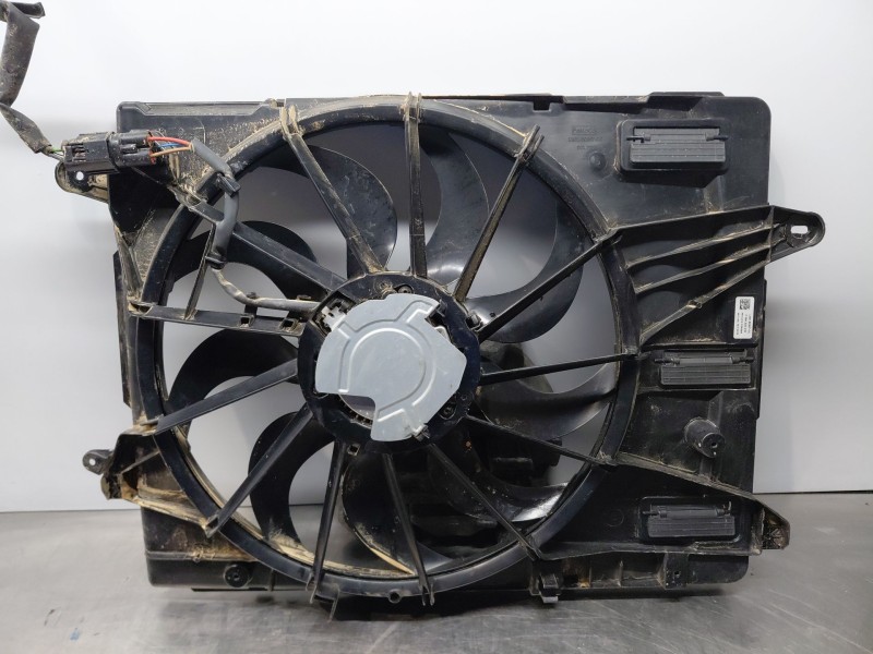 Recambio de electroventilador para ford kuga ecoblue referencia OEM IAM   