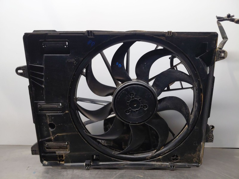 Recambio de electroventilador para ford kuga ecoblue referencia OEM IAM   