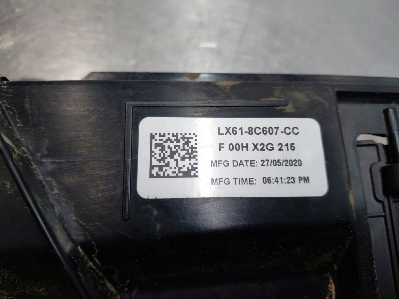 Recambio de electroventilador para ford kuga ecoblue referencia OEM IAM   