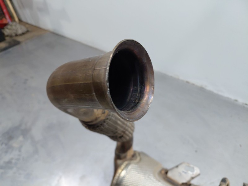 Recambio de filtro de particulas para ford kuga ecoblue referencia OEM IAM   