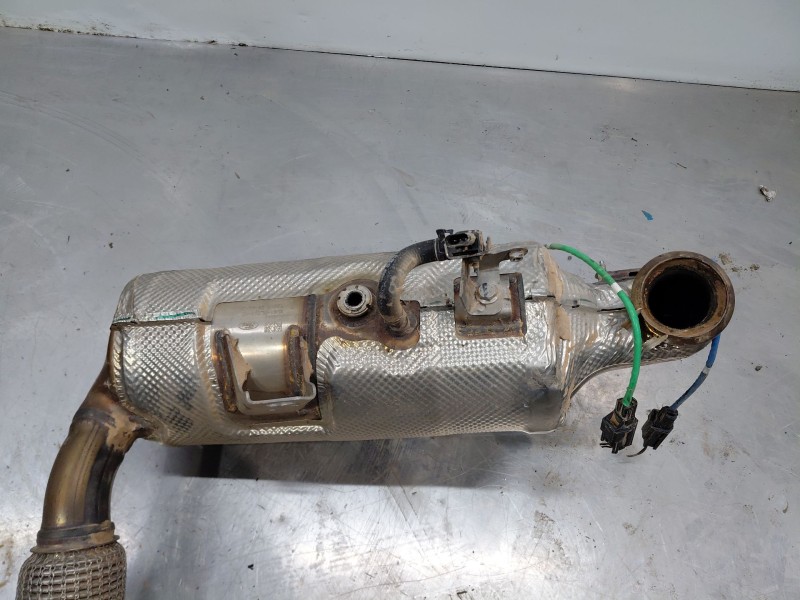 Recambio de filtro de particulas para ford kuga ecoblue referencia OEM IAM   