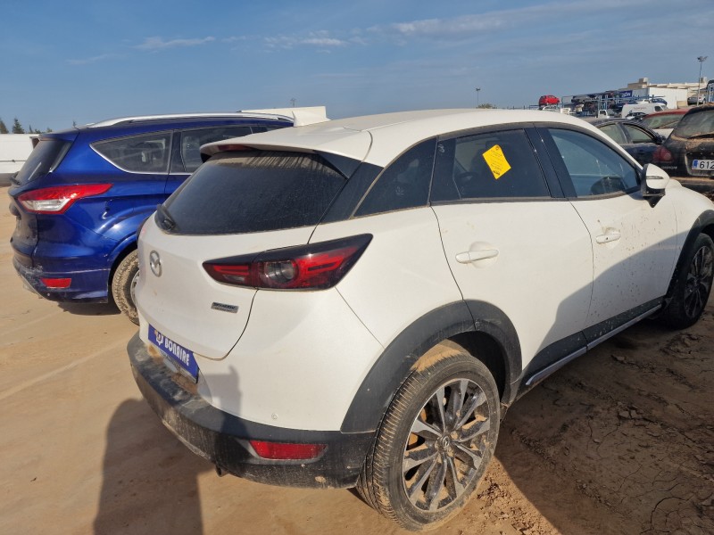mazda cx-3 (2019 - 2022) del año 2019 mazda cx-3 (2019 - 2022) del año 2019
