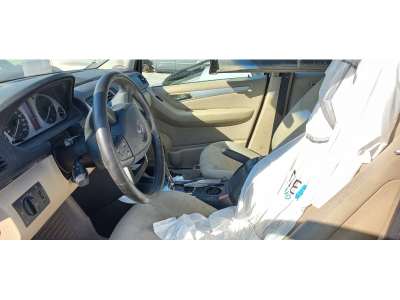 mercedes clase b (w245) del año 2007 mercedes clase b (w245) del año 2007