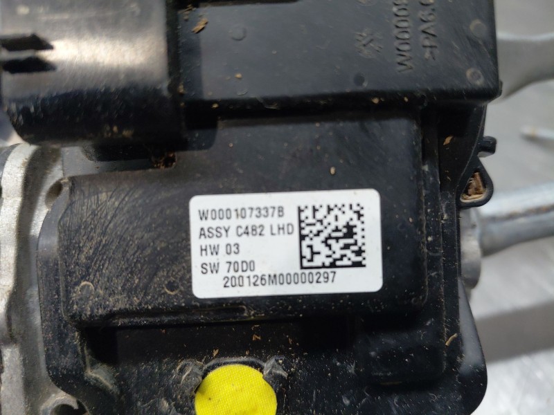 Recambio de motor limpia delantero para ford kuga ecoblue referencia OEM IAM   