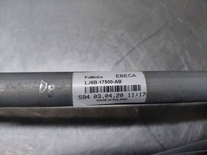 Recambio de motor limpia delantero para ford kuga ecoblue referencia OEM IAM   