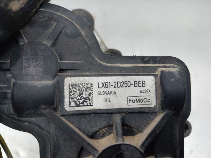 Recambio de pinza freno trasera derecha para ford kuga ecoblue referencia OEM IAM   