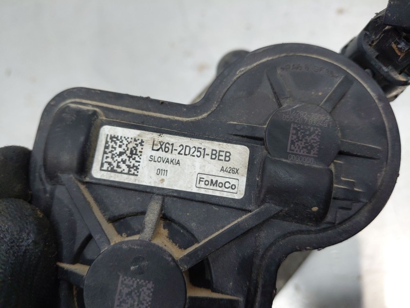 Recambio de pinza freno trasera izquierda para ford kuga ecoblue referencia OEM IAM   